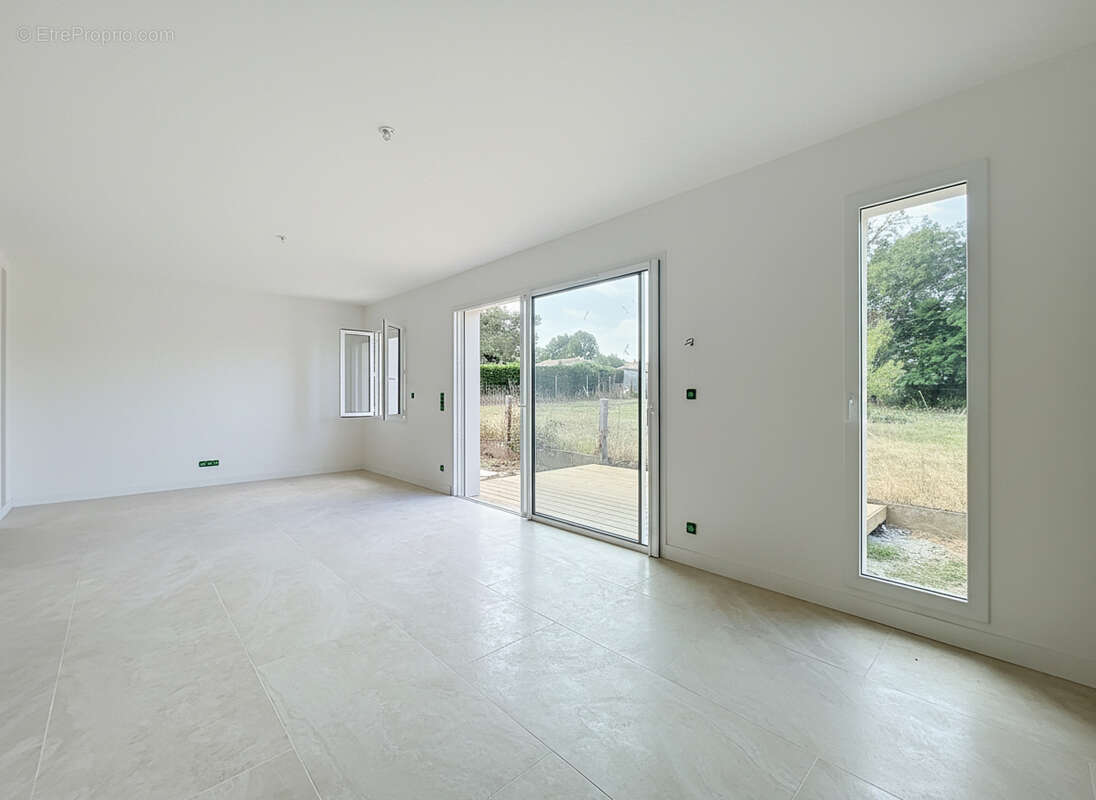 Rochefort - maison plain-pied - photo 2