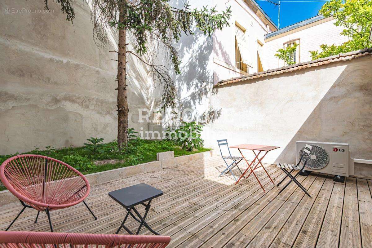 Appartement à REIMS