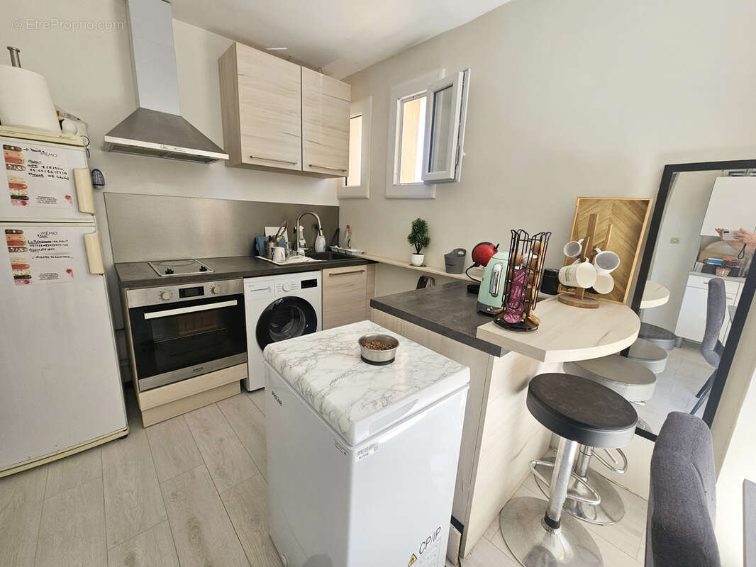 Appartement à NARBONNE