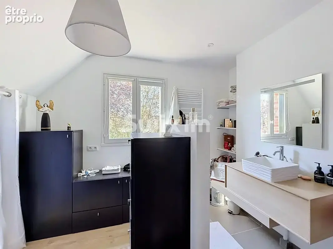 Prémesques – Maison familiale 4 chambres à 15 min de Lille - photo 10