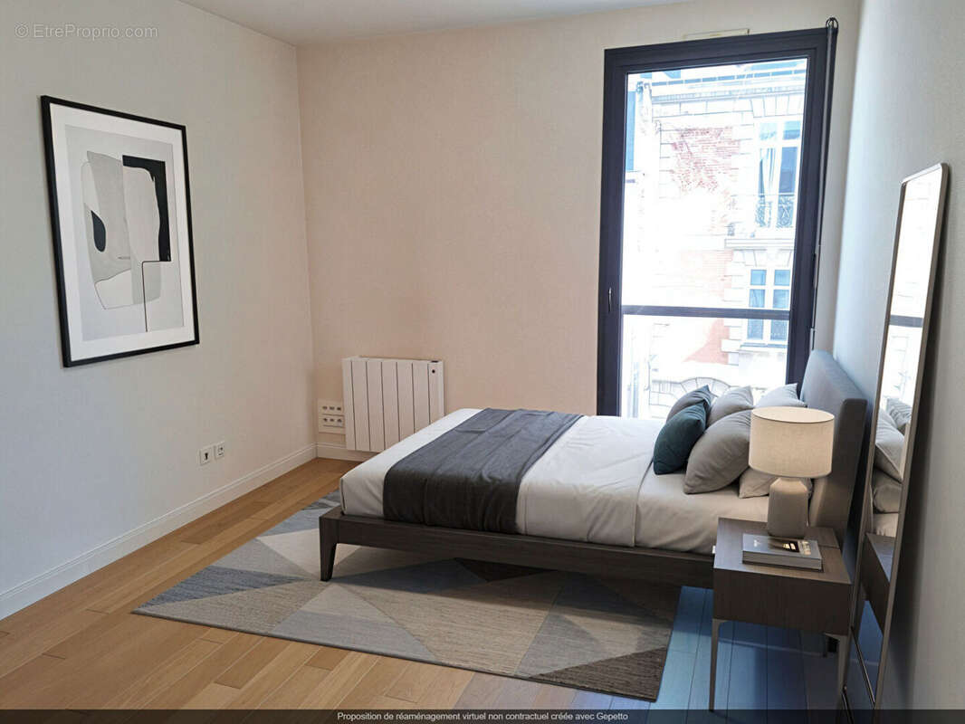 Appartement à NANTES
