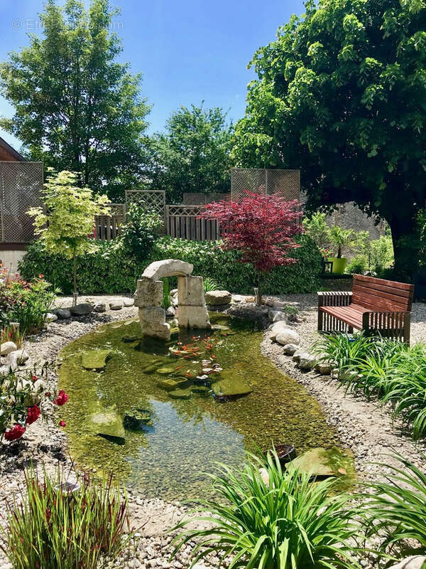 Maison à ROQUEBILLIERE