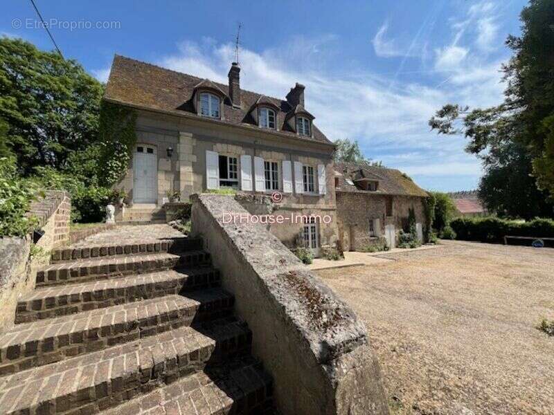 Maison à GISORS
