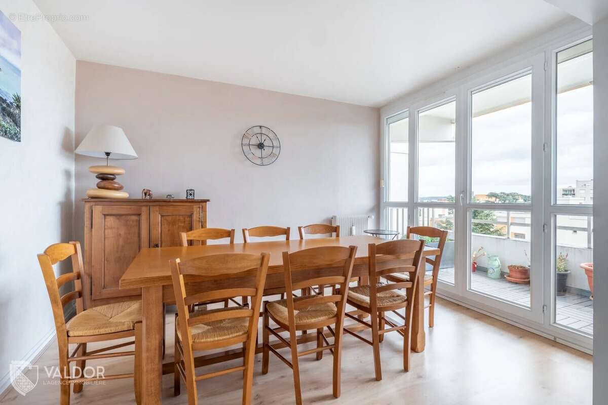 Appartement à VILLEFRANCHE-SUR-SAONE