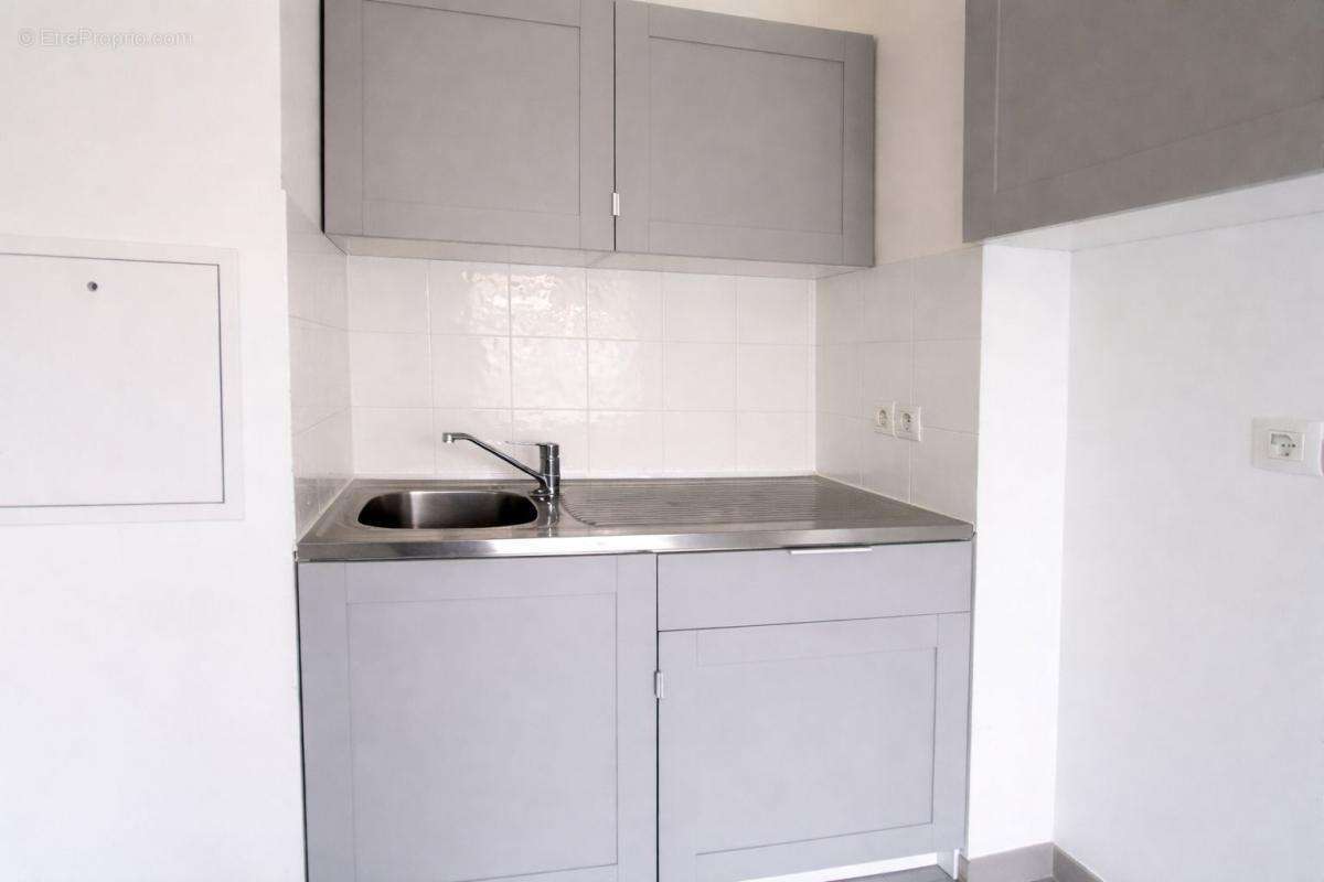 Appartement à BUSSY-SAINT-GEORGES