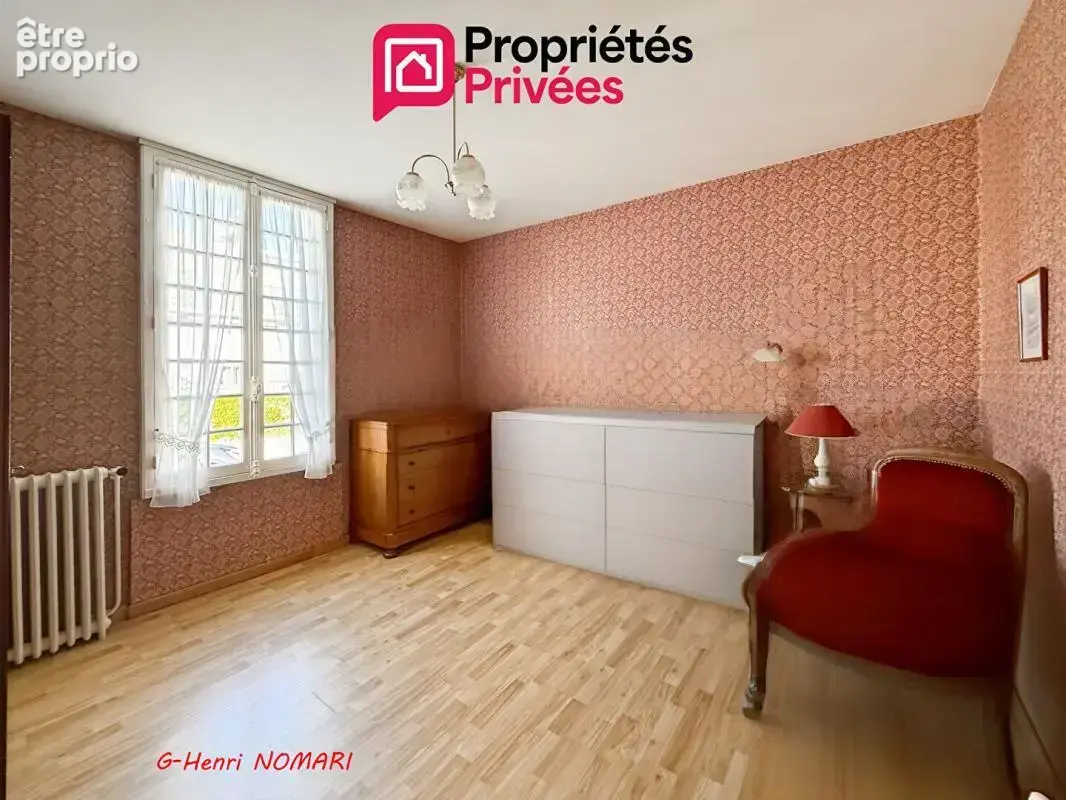 Centre ville Chateaubriant  Maison 6 pièce(s) 97 m2 , 3 chambres - photo 6