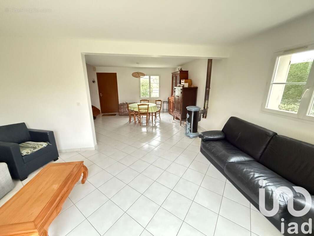 Photo 5 - Maison à NOTRE-DAME-D&#039;OE