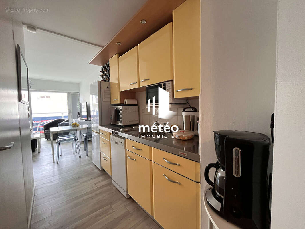 Appartement à LES SABLES-D'OLONNE