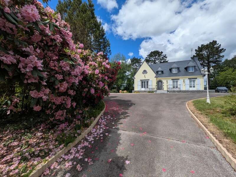 Maison à PRIZIAC