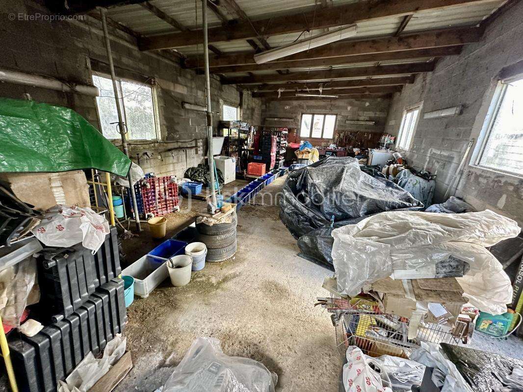 Maison à BOISSY-SOUS-SAINT-YON