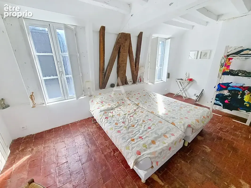Maison familiale au bord de la Loire. - photo 8