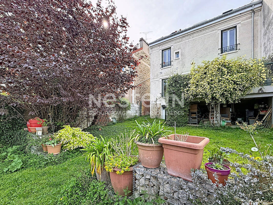 Maison à EPINAY-SUR-ORGE