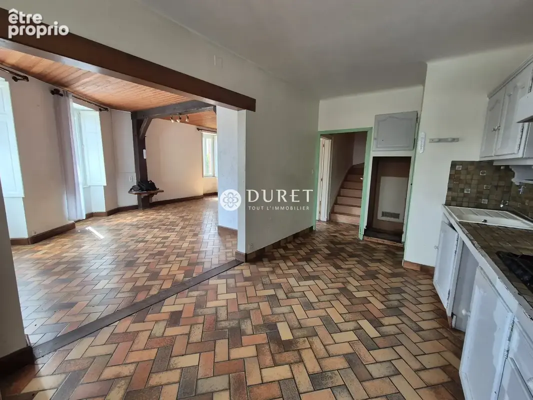 Photo Maison à Saint-Hilaire-De-Clisson au prix de 153 400€