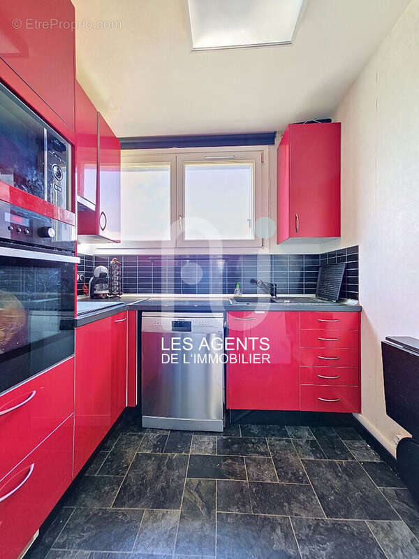 Appartement à ASNIERES-SUR-SEINE