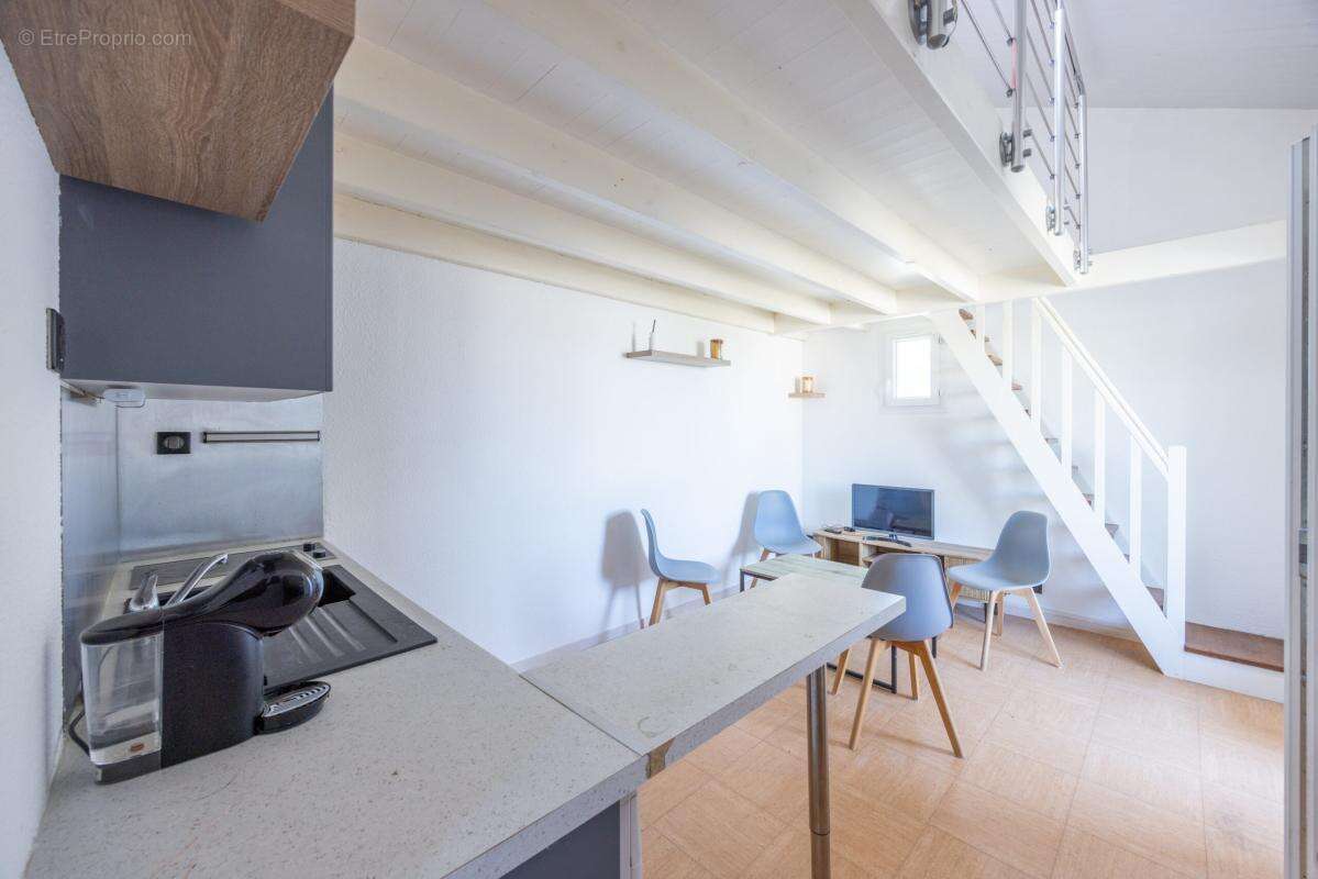 Appartement de 28m² - photo 5
