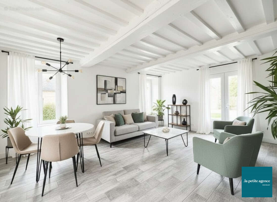 Maison à ESSON