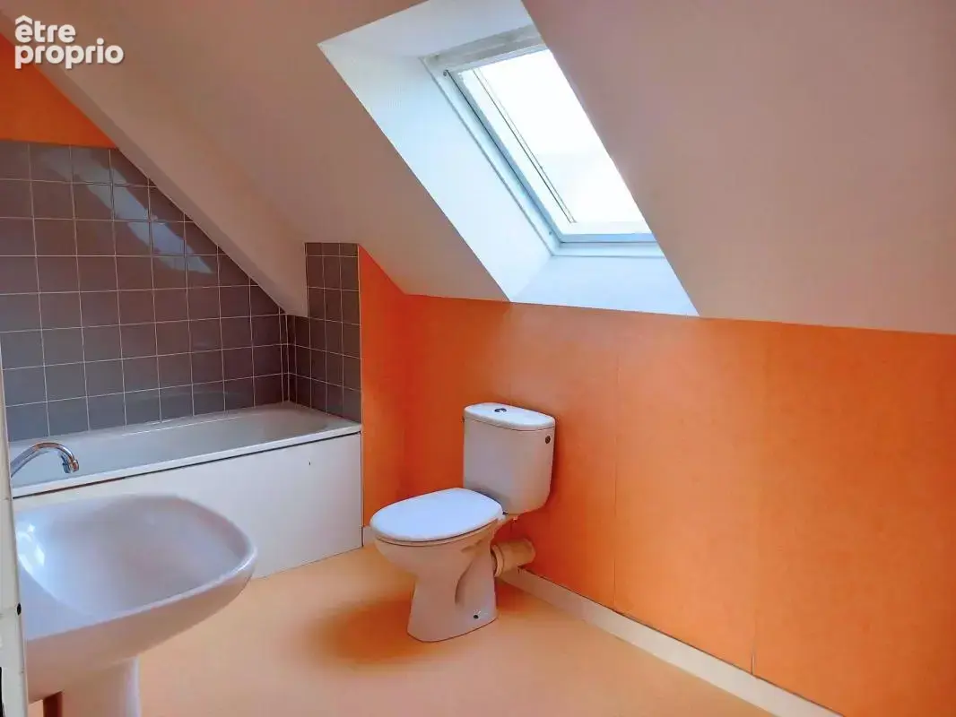À vendre – spacieuse maison familiale de 150 m² – 6 chambres – le guerno (morbihan) - photo 8