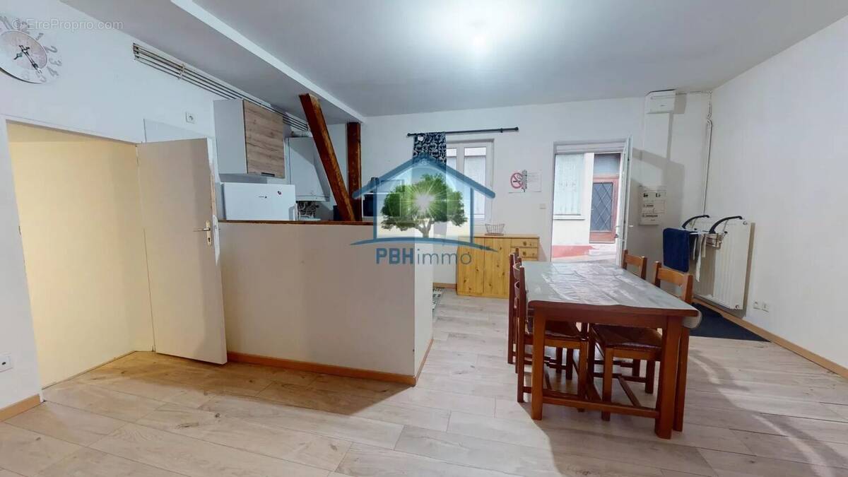 Appartement à LA BOURBOULE