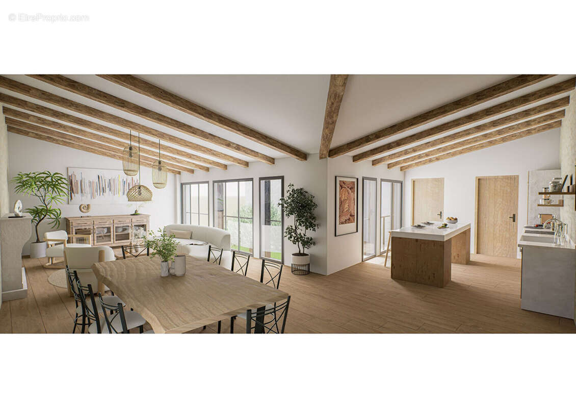 Maison à LA FLOTTE