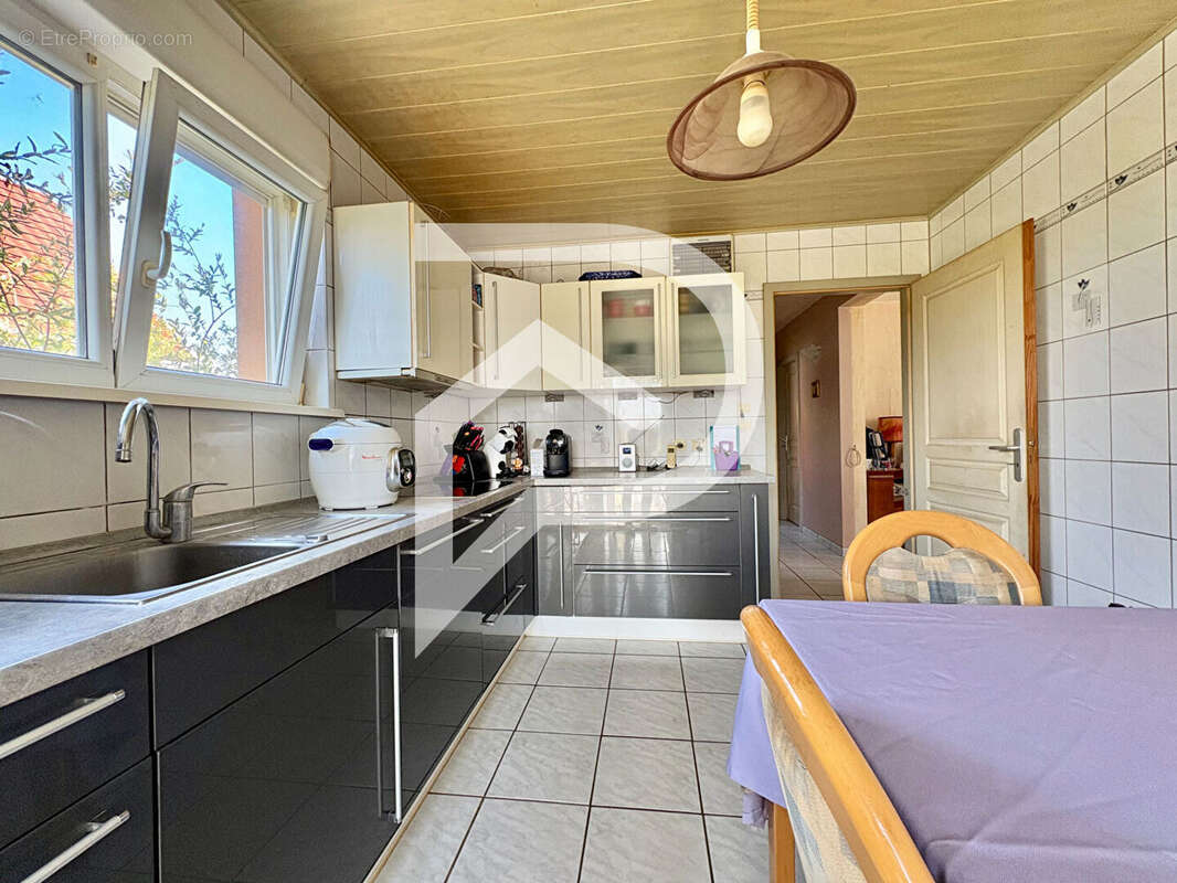 Maison à NIEDERENTZEN