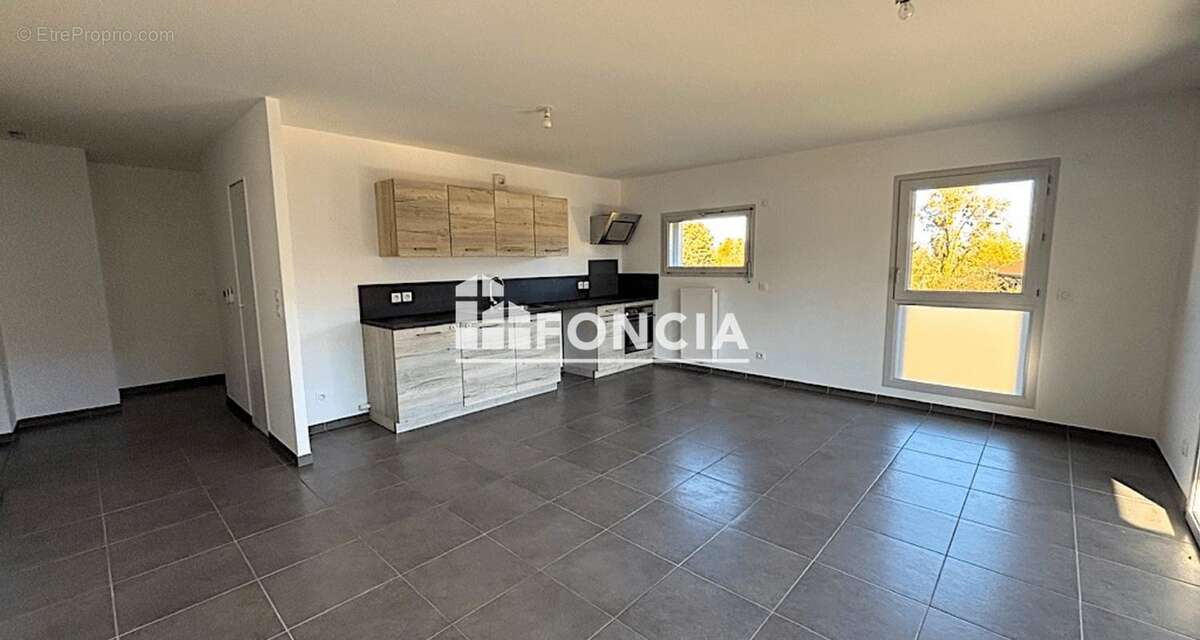 Appartement à BONS-EN-CHABLAIS