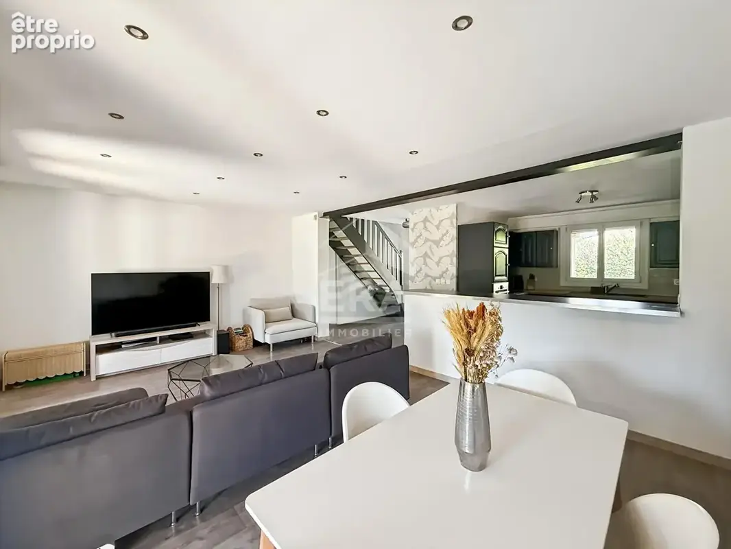 Maison 124m² à simiane-collongue - photo 4