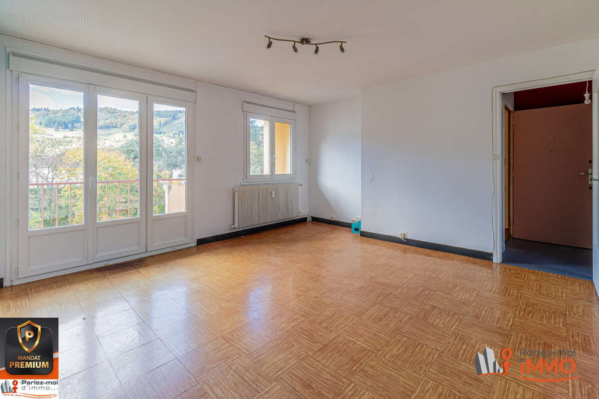 Appartement à TARARE