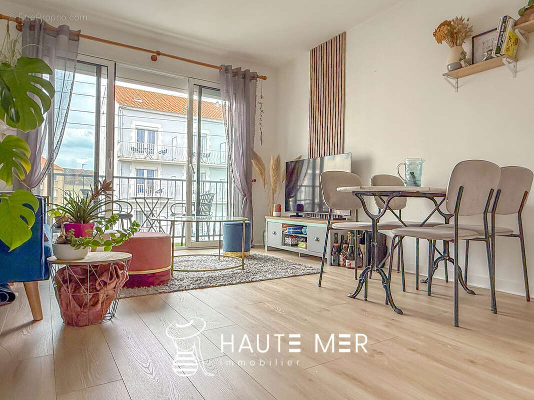 Appartement à LES SABLES-D'OLONNE