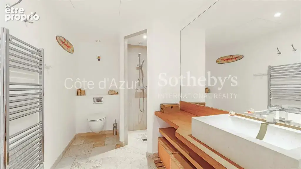 Les Issambres, appartement 3 pièces avec jardin privatif, à pied de la mer - photo 10