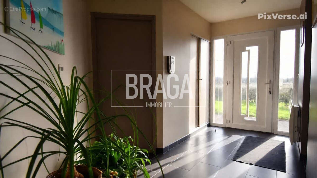 Maison d’architecte   154 m2   Plain-pied   Boursin - photo 5