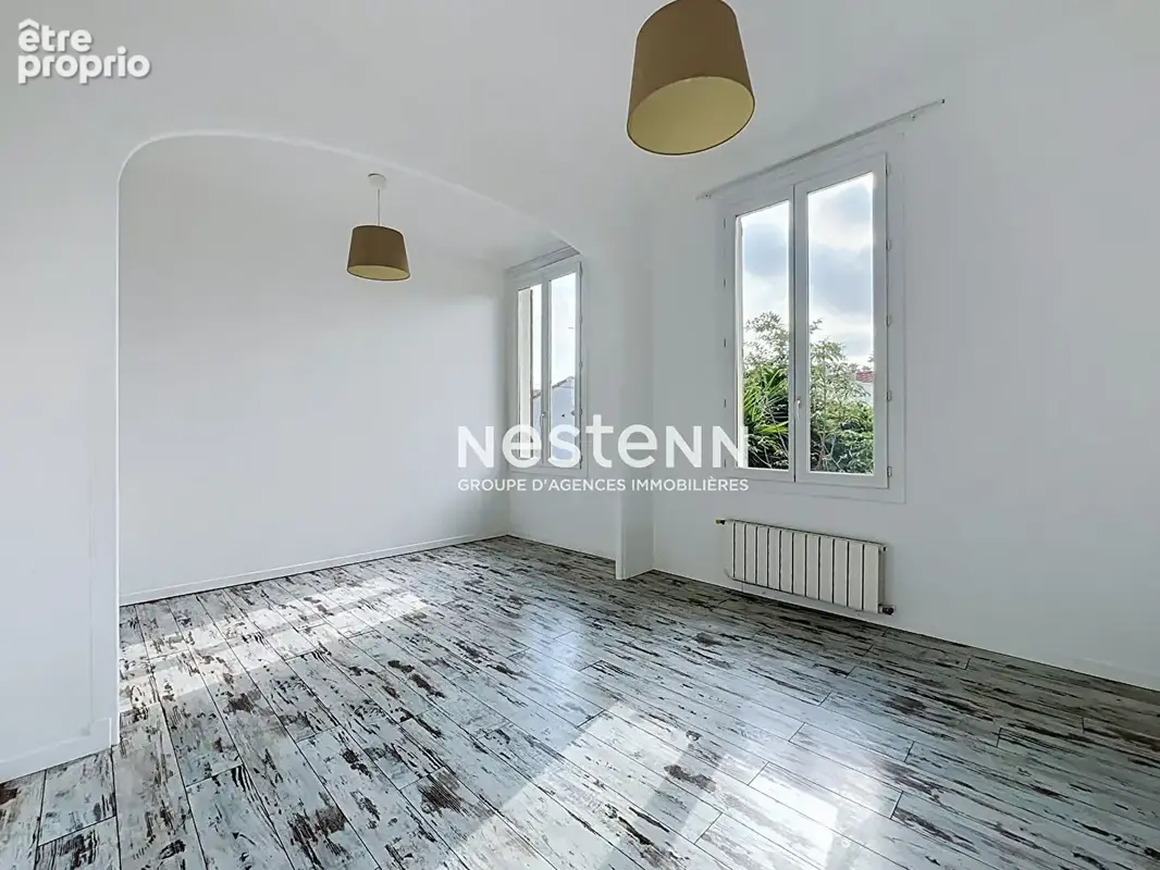 Golfe-Juan - 3P - 63m² - Proche mer - Pas de charges - Cave - Sud-Ouest - photo 3