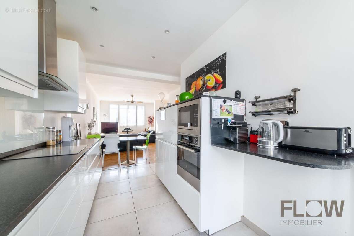 Maison à BOIS-COLOMBES