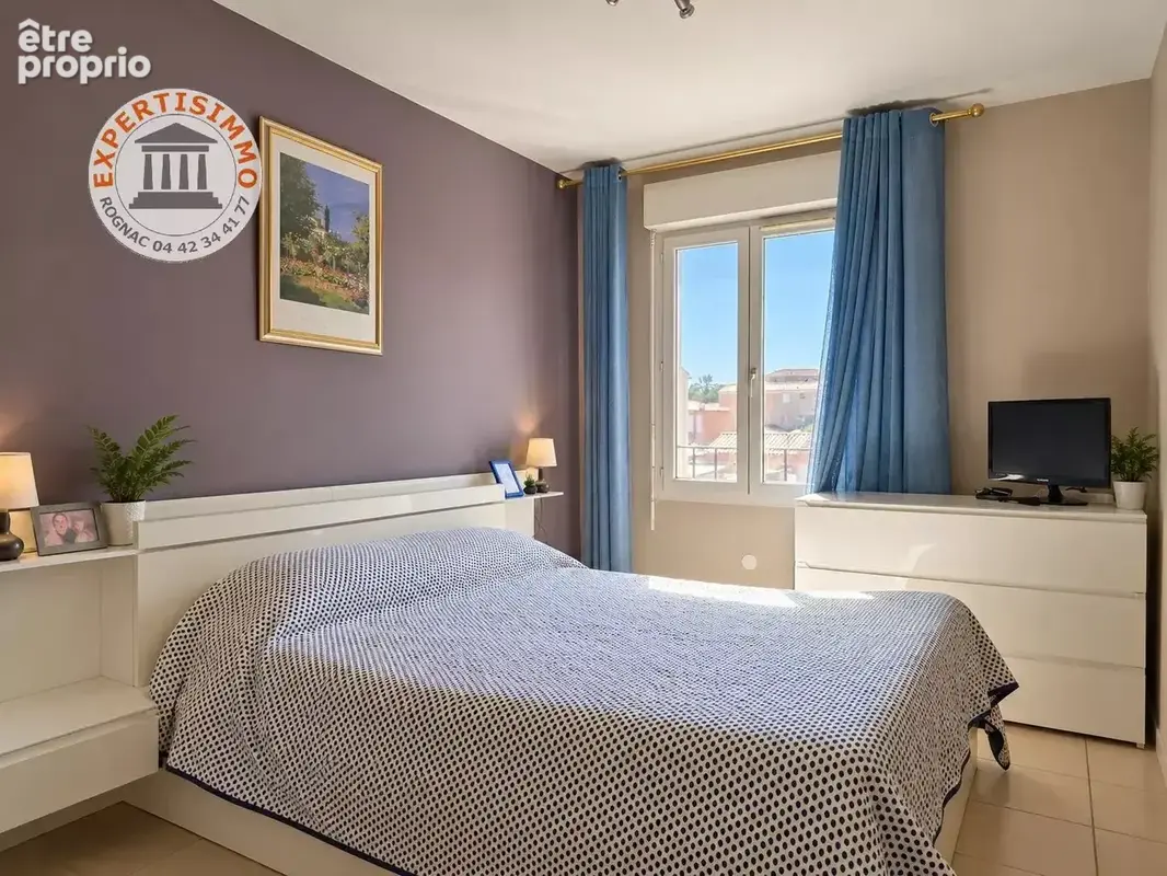 MARIGNANE (13700) – Maison paisible en fond d'impasse avec jardin, garage et stationnement - photo 6