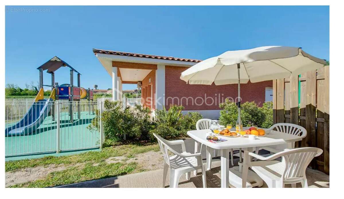 Spécial investisseur - Villa T2 duplex meublée en résidence tourisme - photo 8