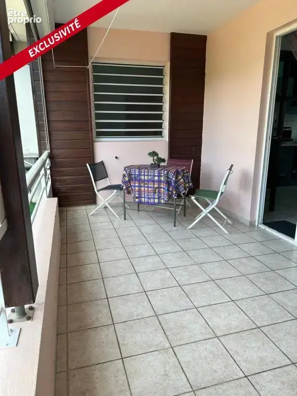 Appartement T3 avec terrasse – Résidence avec piscine et portail sécurisé - photo 8