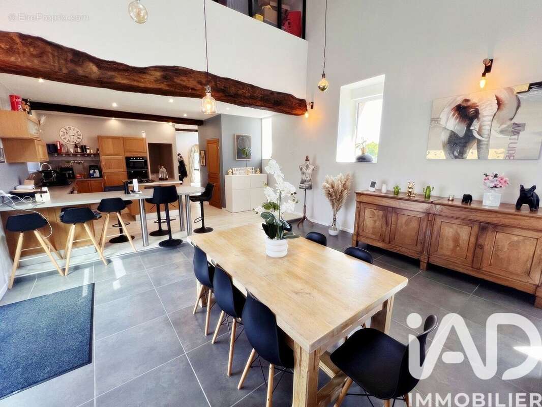 Photo 5 - Maison à SAINT-DENIS-LA-CHEVASSE