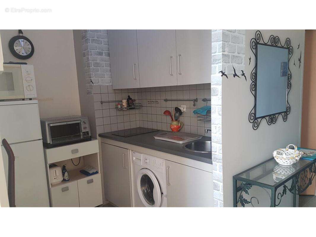 Appartement à LA ROCHE-POSAY