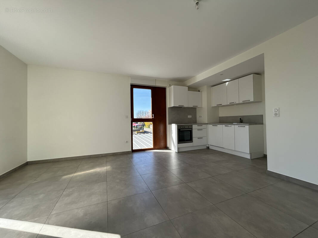 Appartement à WITTENHEIM