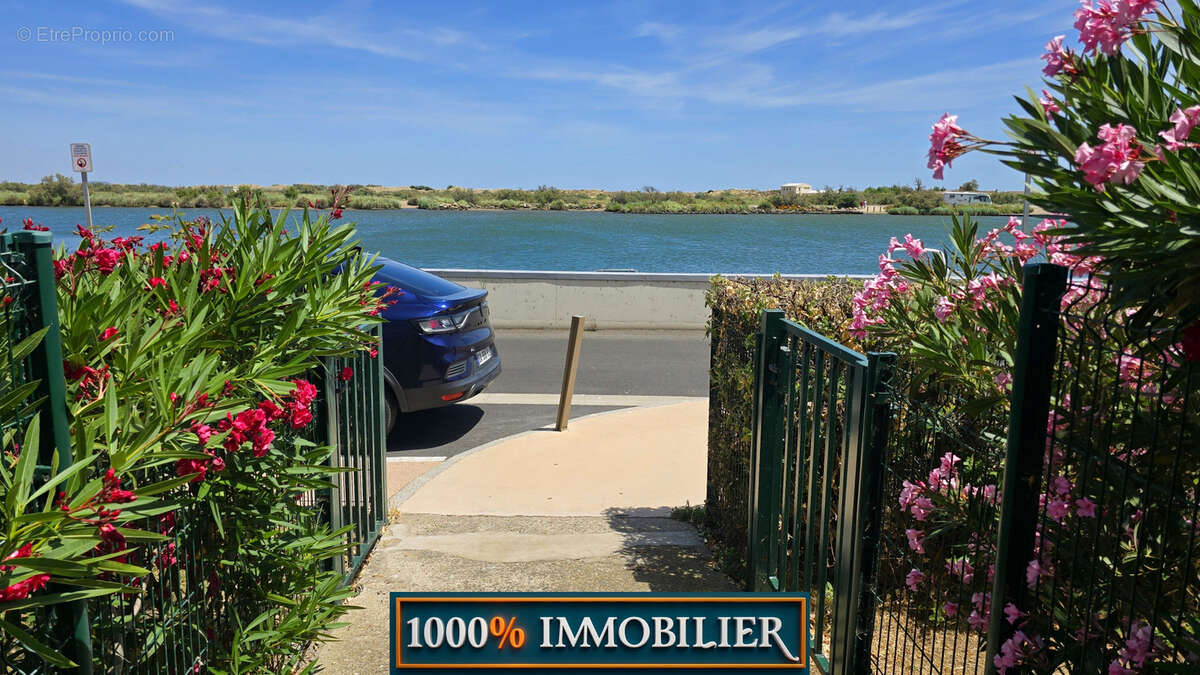 Appartement à VALRAS-PLAGE