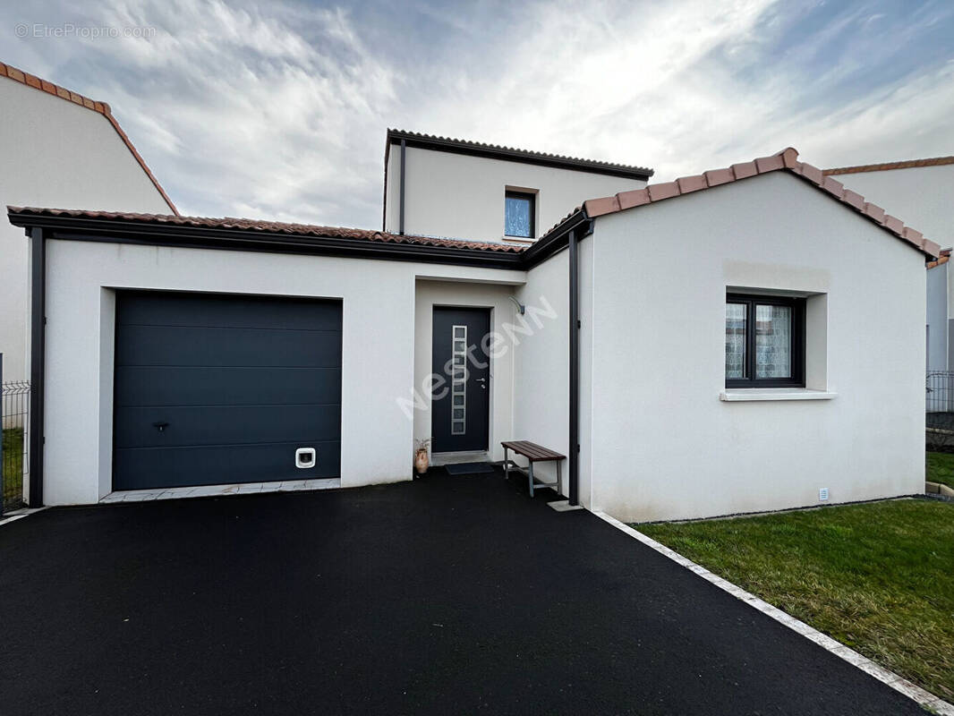 Maison à LE PALLET