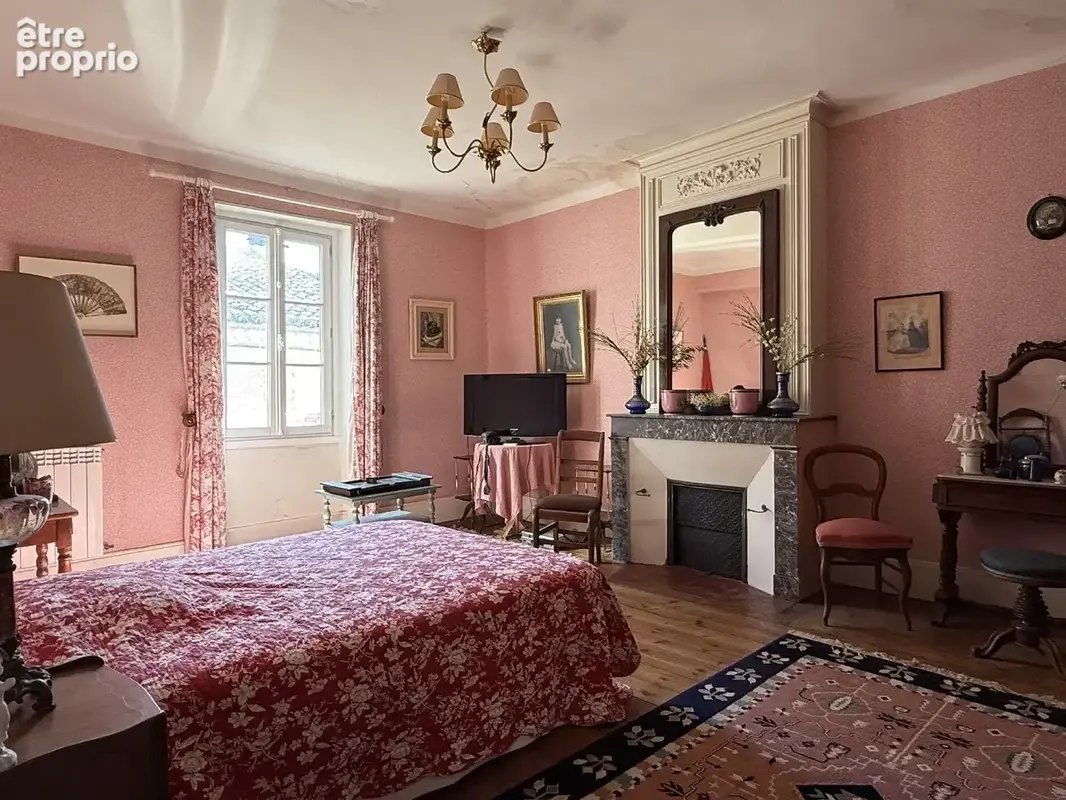Maison de ville authentique à Lectoure - photo 9
