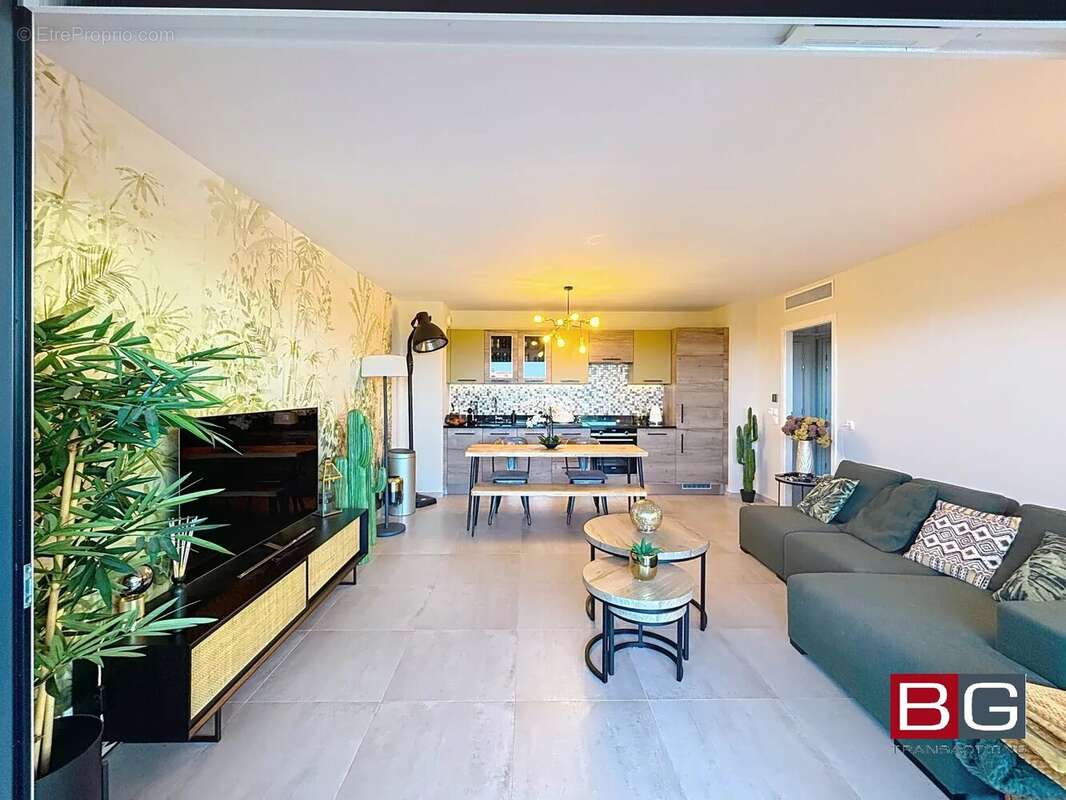 Appartement à ANTIBES