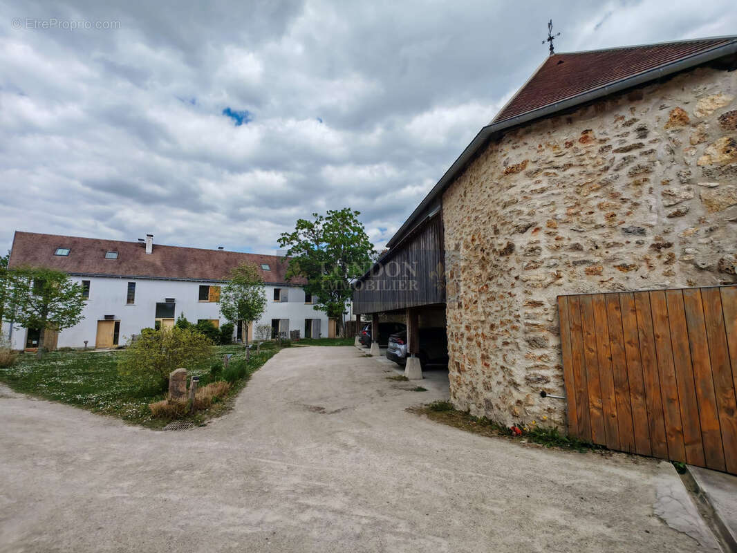 Maison à LES LOGES-EN-JOSAS