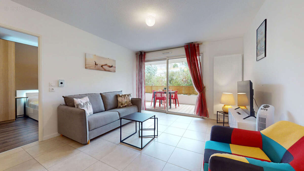 Appartement à CAPBRETON