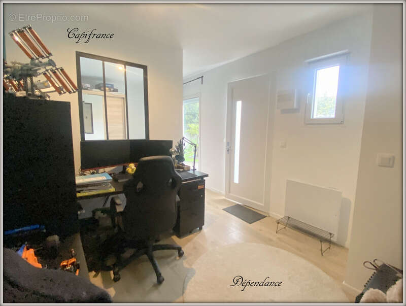 Maison à AULNAY-SOUS-BOIS