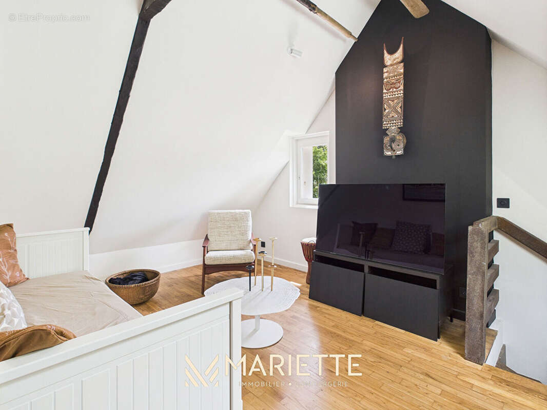 Maison à NEVEZ