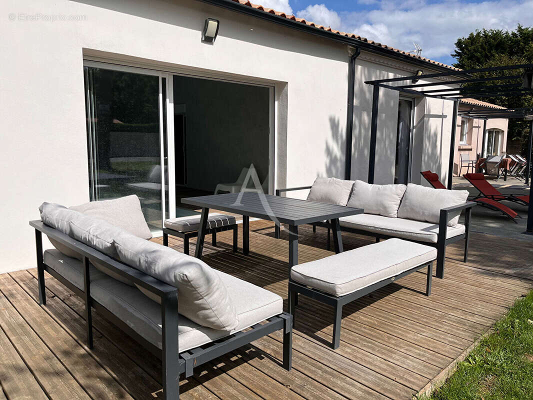 Maison à LANDERONDE