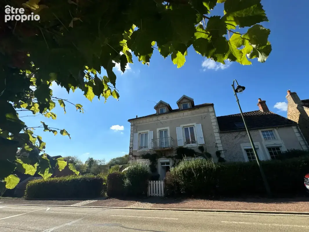 Maison de village de caractère à vendre à SAUVIGNY -LE - BOIS au prix de 162 000 €  F.A.I. - photo 2