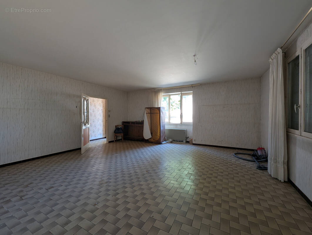 Appartement à ANDANCETTE