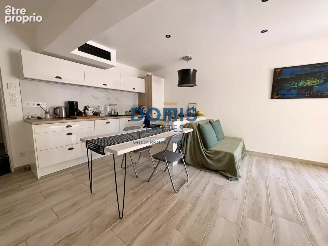 Appartement T3 - Hopitaux Fac -  Rez-de-jardin - photo 4